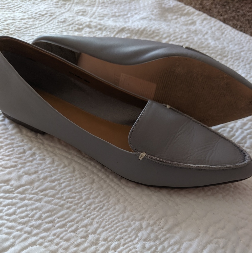 J.Crew Factory Edie flats loafers